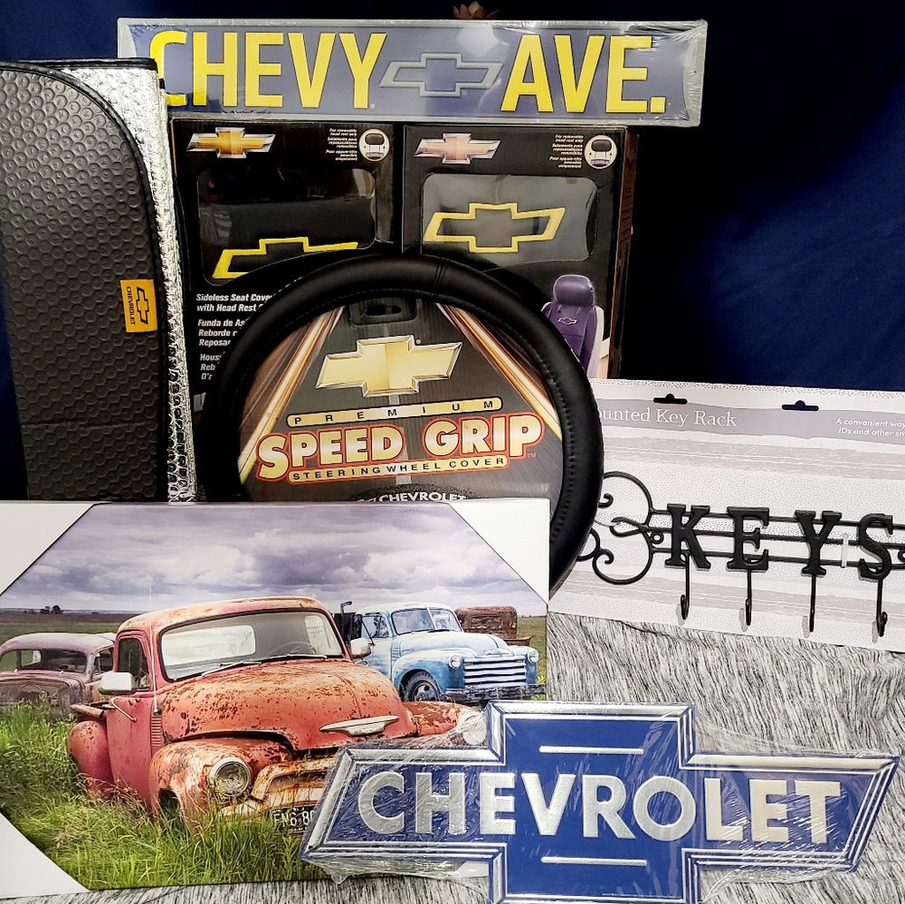 Chevrolet Gift Bundle